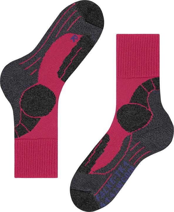 Image du produit Falke TK1 Adventure Cool Chaussettes de trekking pour femmes (35 - 36)