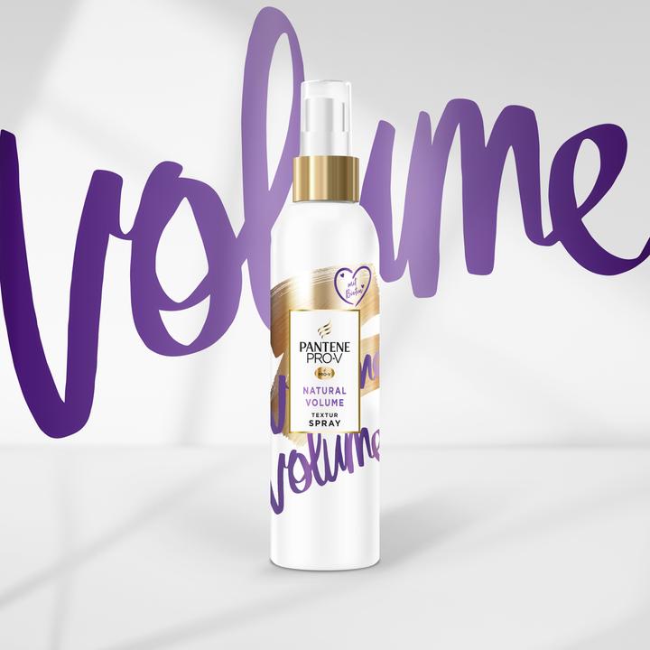 Actual product image Pantene Pro-V Natural Volume (250 ml)