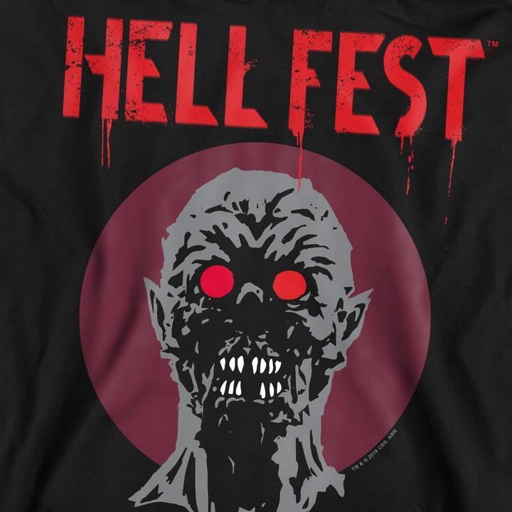 Image du produit Hell Fest - Sweat - Adulte (XXL)