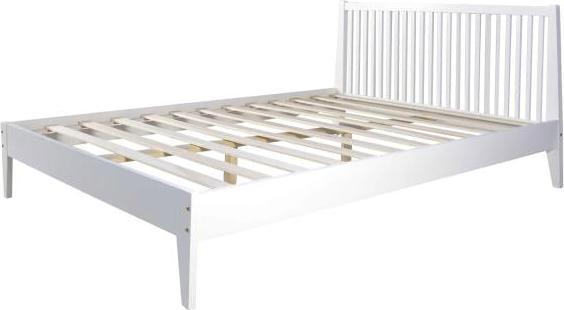 Produktbild Homestyle4u Doppelbett Holzbett Futonbett (140 x 200 cm)