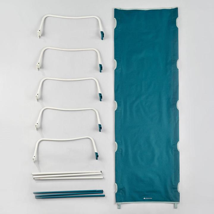 Produktbild Quechua CAMP BED BASIC NEW 307358