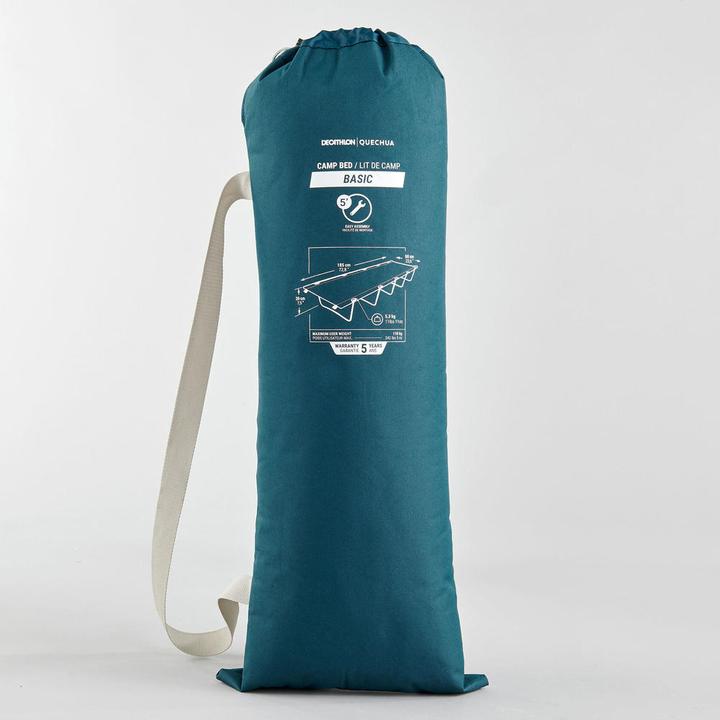 Produktbild Quechua CAMP BED BASIC NEW 307358