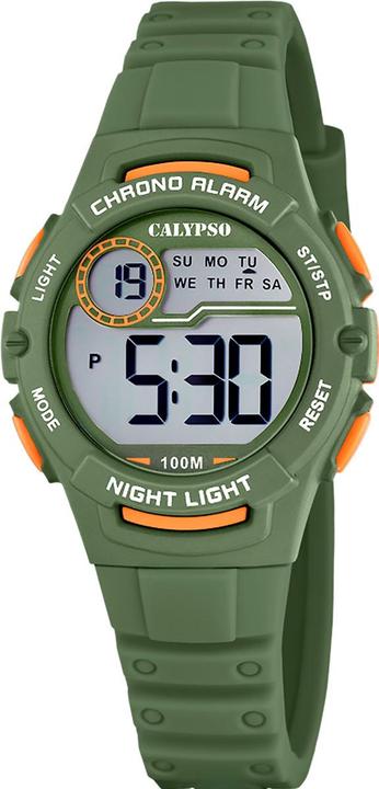 Produktbild Calypso Junior (Chronograph, Digitaluhr, 33 mm)