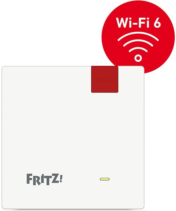 Produktbild AVM FRITZ!Repeater 1200 AX (2400 Mbit/s, 600 Mbit/s)