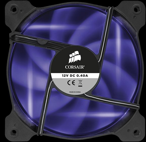 Actual product image Corsair AF140 Quiet Edition (140 mm, 1 x)