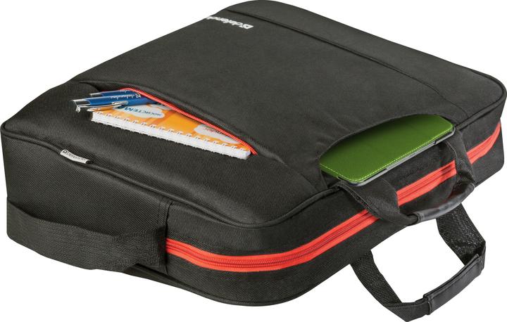 Image du produit Defender Sacoche pour ordinateur portable Geek (15,6 pouces) (15.60", Universel)