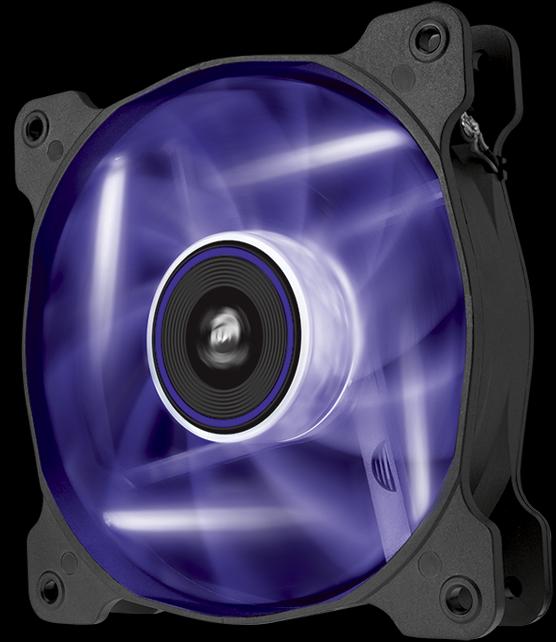 Actual product image Corsair AF140 Quiet Edition (140 mm, 1 x)