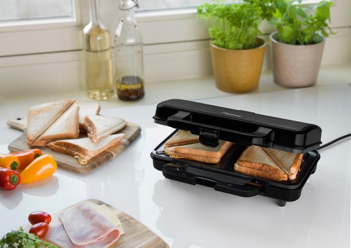 Image du produit Bestron Appareil à sandwich XL
