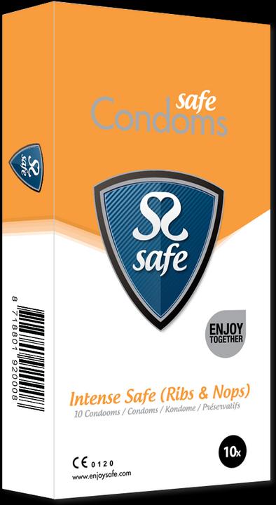 Produktbild Safe Intense (10 Stk.)