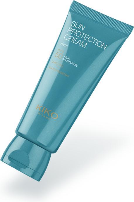Produktbild KIKO Milano Sun Protection Cream Spf 50 (Sonnencreme)