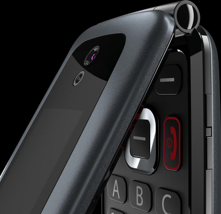 Actual product image Gigaset GL7 Senior (2.87", 2 Mpx, 4G)
