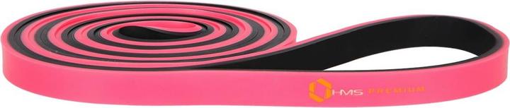 Actual product image HMS Exercise rubber set GU04/06 Professional set