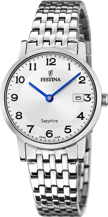 Festina Swiss Made (Analoguhr, 29 mm)