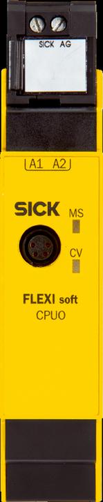 Actual product image Sick Safety controls