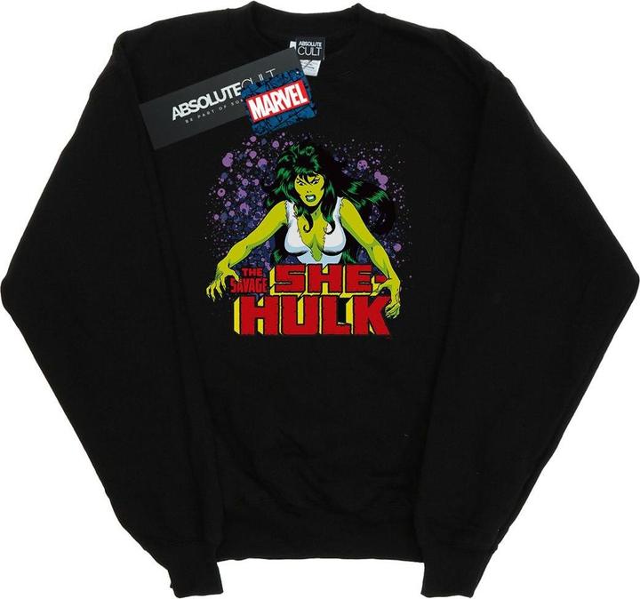 The Savage SheHulk Sweatshirt