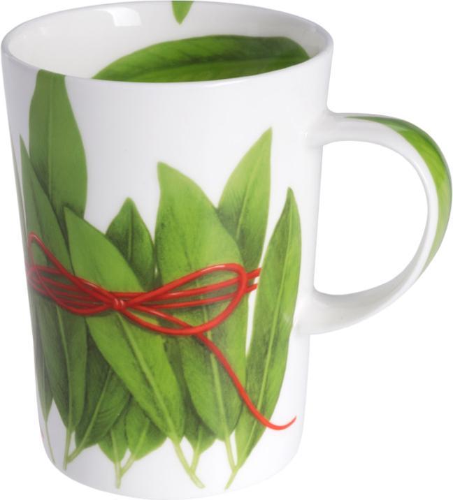 Taitù Fil Rouge Foglie Becher (1000 ml, 1 x)