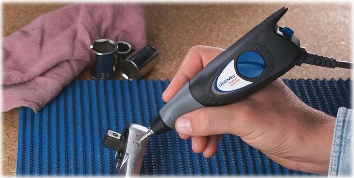 Actual product image Dremel engraver 290-1