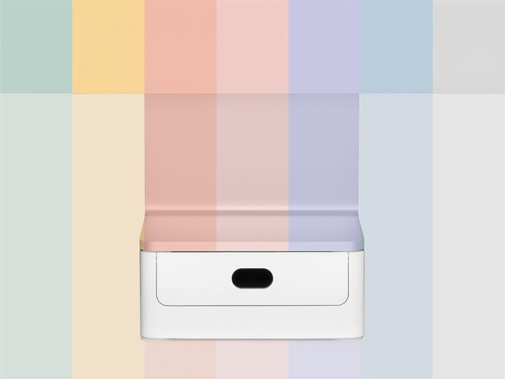 Image du produit Rain Design mBase Stand pour iMac 24 Blanc