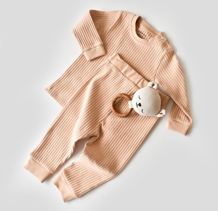 BabyCosy Set: Hose & T-shirt langarm