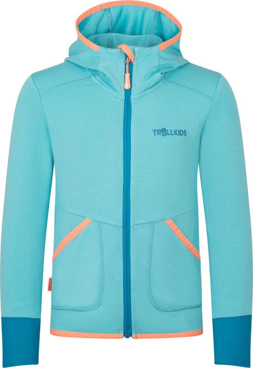 Image du produit Trollkids Veste Saltfjord pour fille (128)
