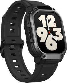Actual product image Zeblaze Thor SQ Smartwatch - Black (4G)