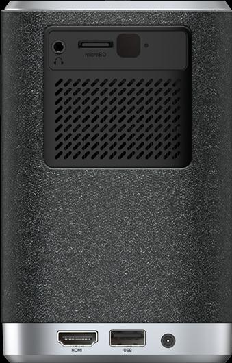 Produktbild vivitek Qumi Z1H (HD, 300 lm, 1.2:1)