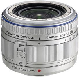 Olympus ED 14-42mm f/3.5-5.6 II (Micro Four Thirds, Micro Four Thirds)