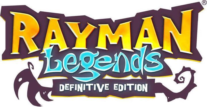 Actual product image Ubisoft Rayman Legends: Definitive Edition -EN- (Switch, Switch Lite, Switch OLED, EN)