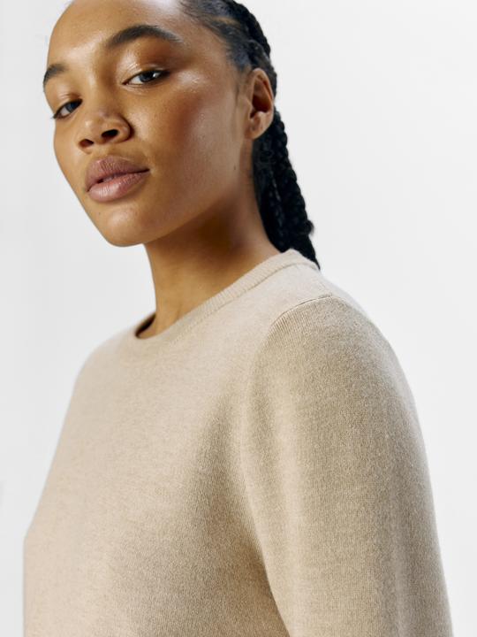 Produktbild Object Langärmeliger Strickpullover (S)