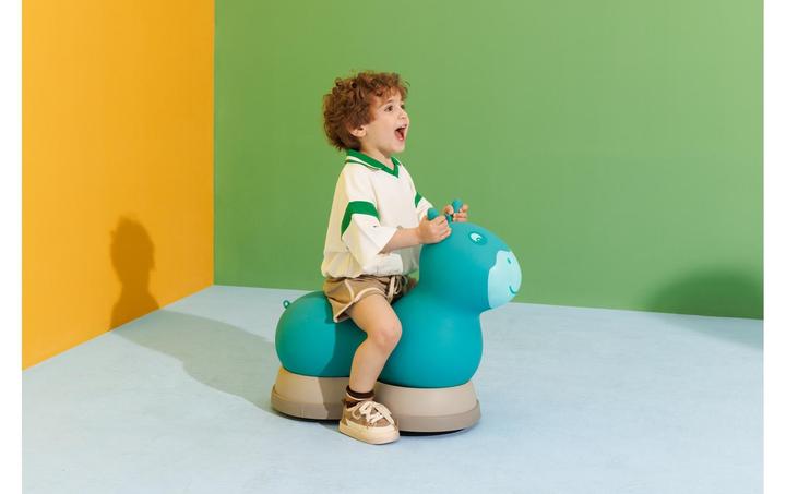 Produktbild Micro Rutschfahrzeug Air Hopper II Aqua