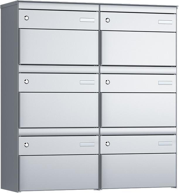 s:box 13 Gruppe 2x3