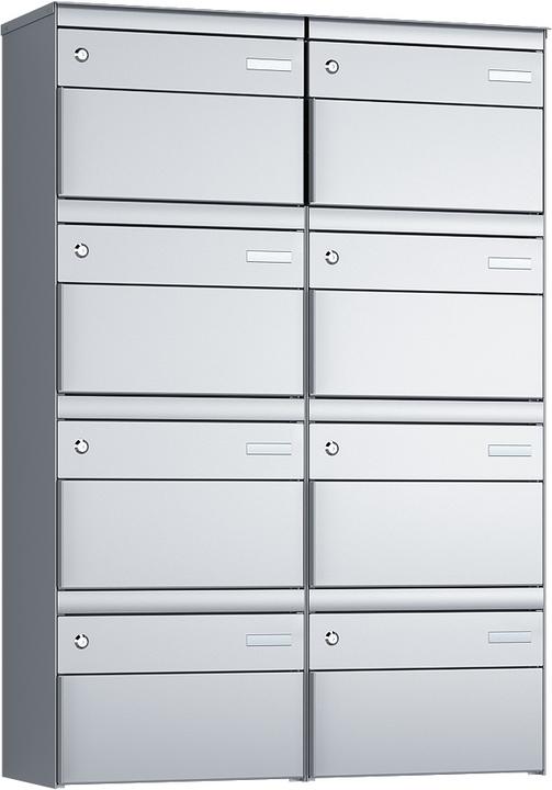 s:box 13 Gruppe 2x4