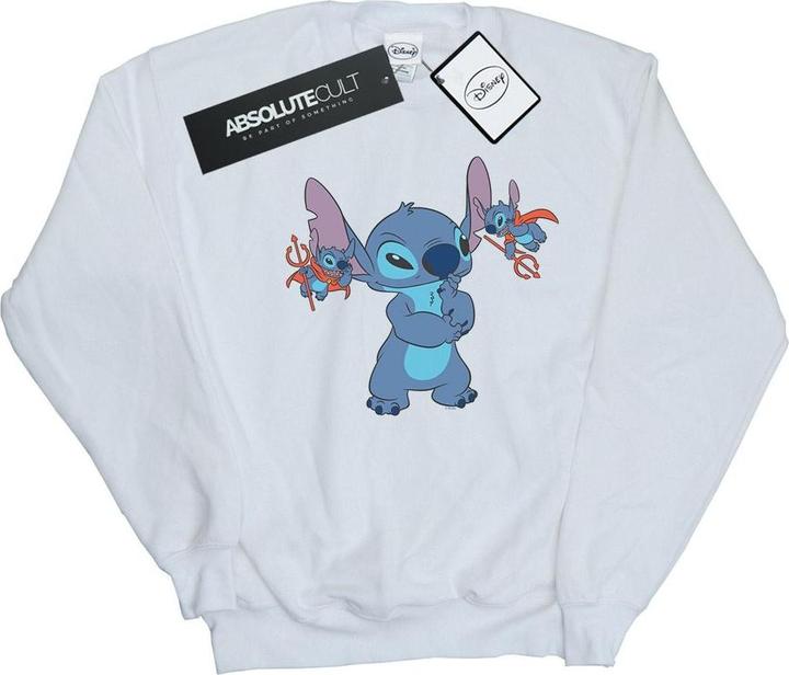 Produktbild Disney Lilo And Stitch Little Devils Sweatshirt (M)