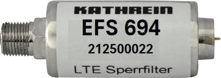 Produktbild Kathrein Tiefpassfilter (Dämpfer)