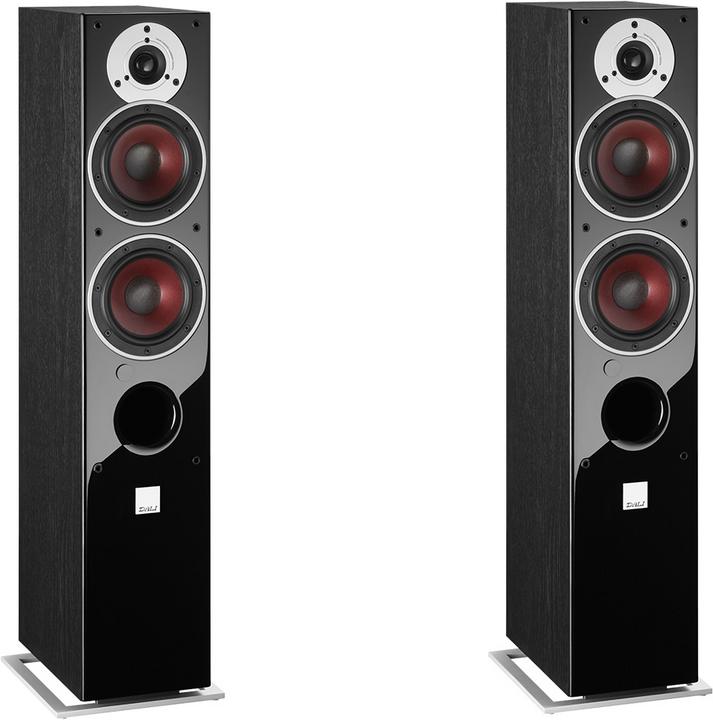 Produktbild Dali Zensor 5 AX - 1 Paar Aktiv-Standlautsprecher (100 W)