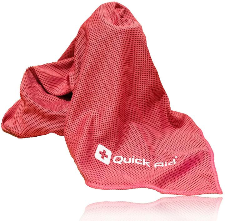 Image du produit Quick Aid Fresh Ice Towel - en vrac (34 x 80 cm)