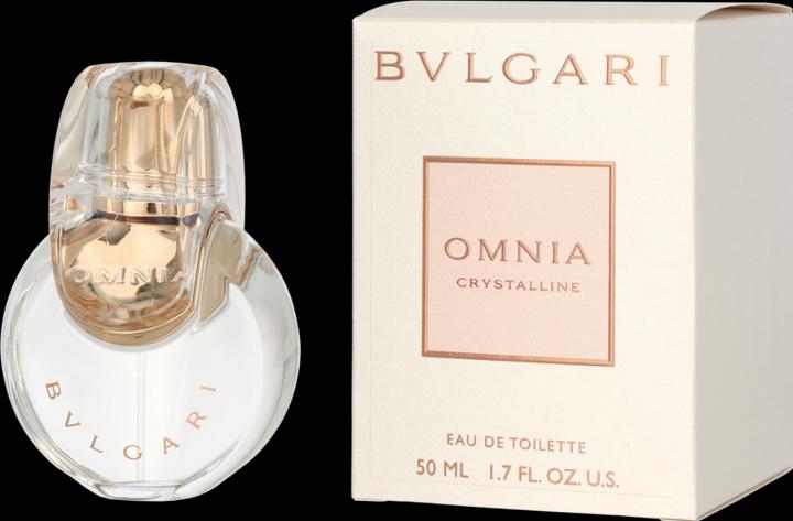 Image du produit Bulgari Crystalline (Eau de toilette, 50 ml)