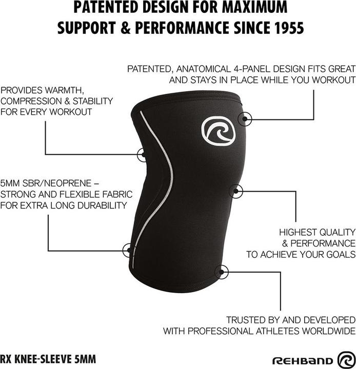 Produktbild Rehband Rx (M)