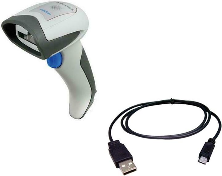 Actual product image Datalogic QuickScan QBT2101 (1D barcodes)