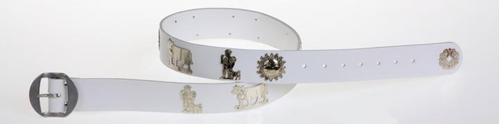Actual product image Jenni Hemden Appenzeller Gurt Alpemodi (90, 105)