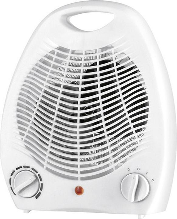 Actual product image Schaub Lorenz SLO fan heater 2000 watt (2000 W)