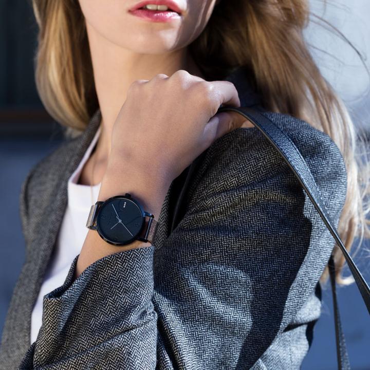 Produktbild Wenger Metropolitan Donnissima (Analoguhr, Swiss Made, 38 mm)