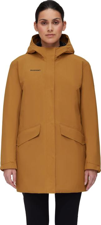 Actual product image Mammut Chamuera HS Thermo Hooded Parka Women (L)