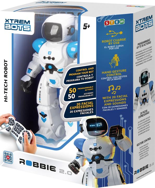 Produktbild Xtrem Bots - Robbie 2.0 (3803272)