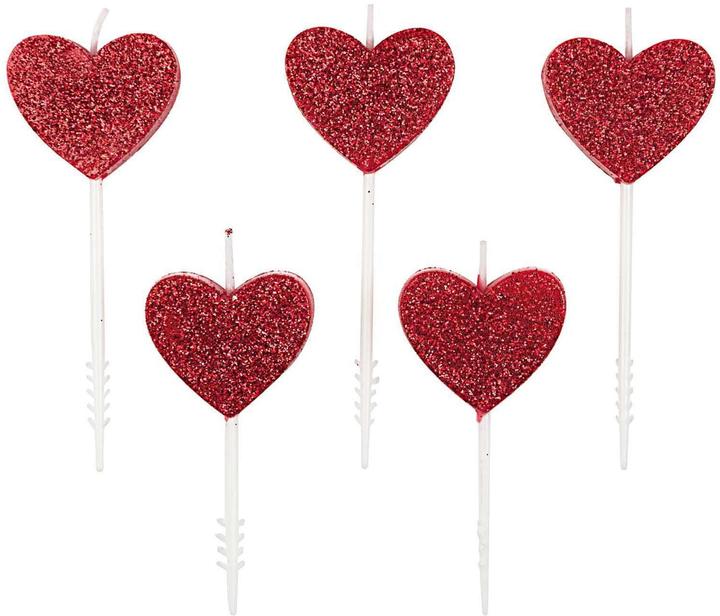 Immagine prodotto Rico Design Cuori (5 x)