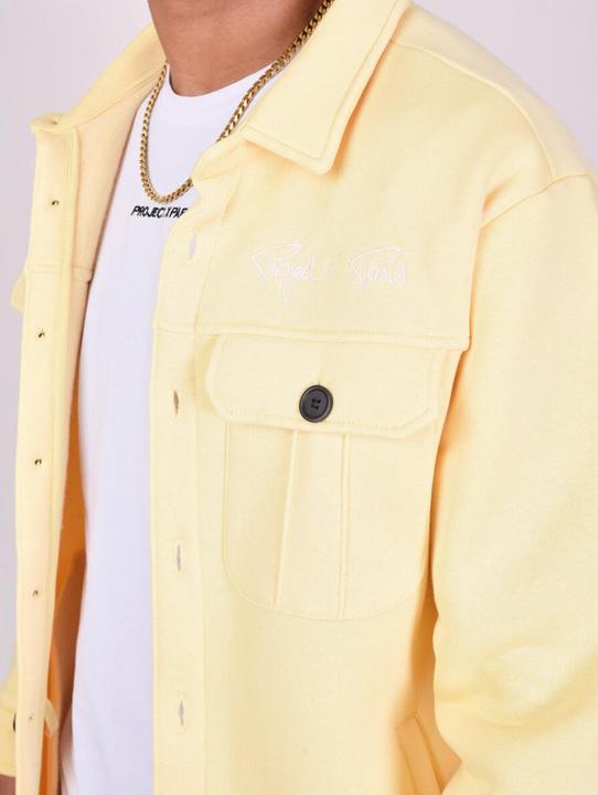 Produktbild Project X Paris einfache button-down-hemd project x pari (S)