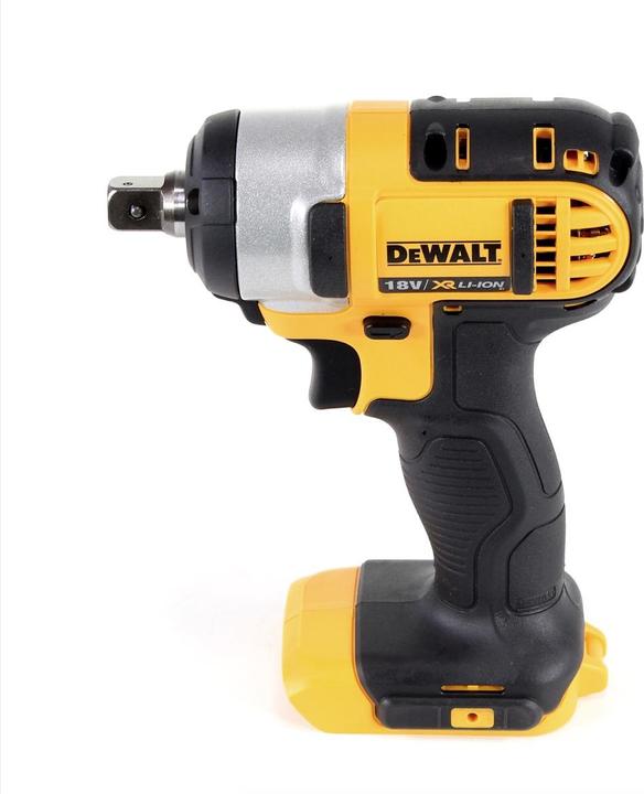 Produktbild DeWalt DCF 880 Akku Schlagschrauber 18V 203Nm + 1x Akku 5,0Ah + Ladegerät (Akkubetrieb)