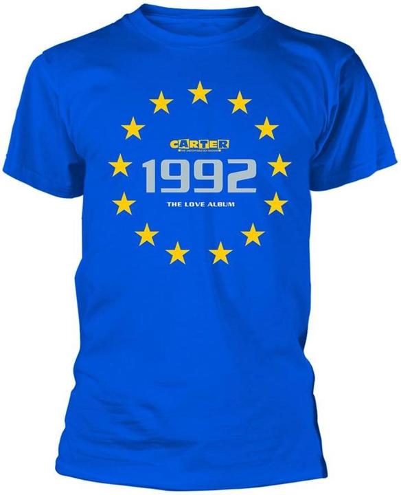 Universal Textiles 1992 The Love Album TShirt (S)