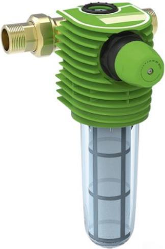 Produktbild Grünbeck Feinfilter BOXER KDX DN 25 (1")