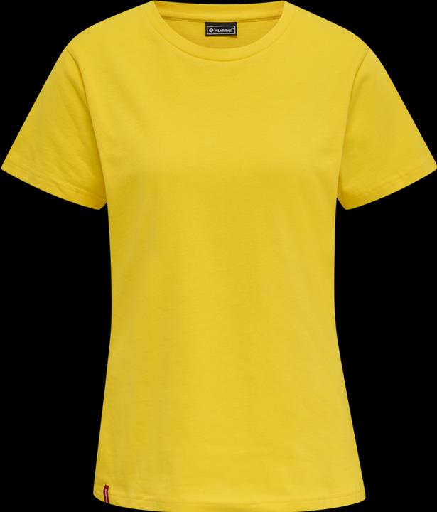 Immagine prodotto hummel T-Shirt Rossa Pesante Donna S/S (XL)